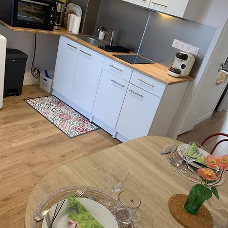 Apartman Le Cocon Du Hameau *