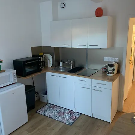 Lägenhet Le Cocon Du Hameau