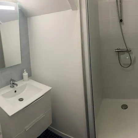 Lägenhet Le Cocon Du Hameau *