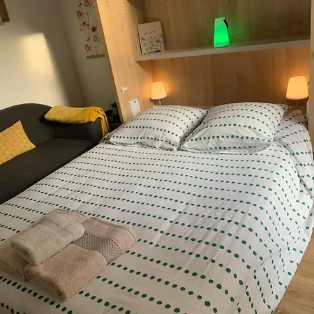 Lägenhet Le Cocon Du Hameau Bidart