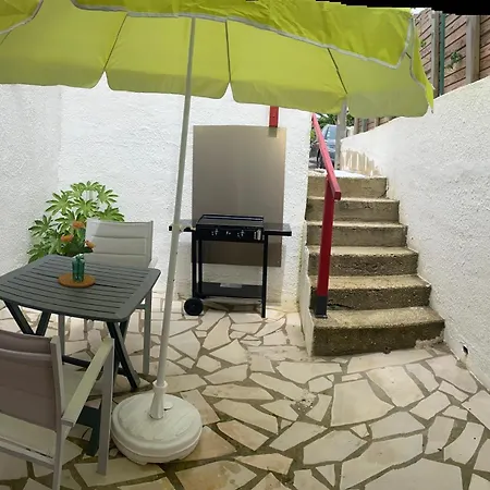 아파트 Le Cocon Du Hameau 비다르
