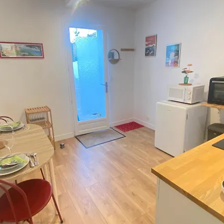 Le Cocon Du Hameau Daire Bidart