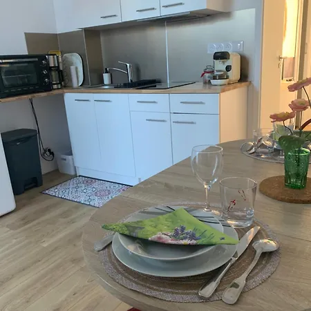 Le Cocon Du Hameau