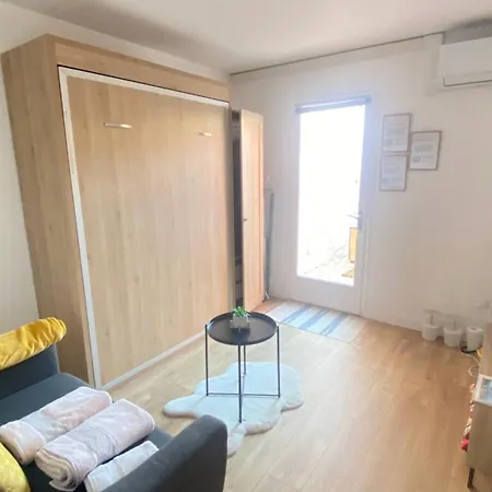 Le Cocon Du Hameau Lejlighed *