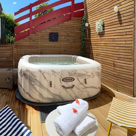Le Cocon Du Hameau *