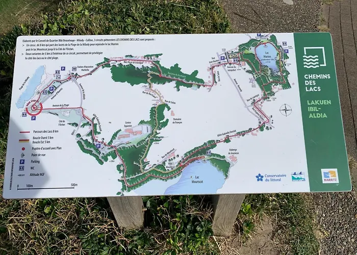 Lejlighed Le Cocon Du Hameau *