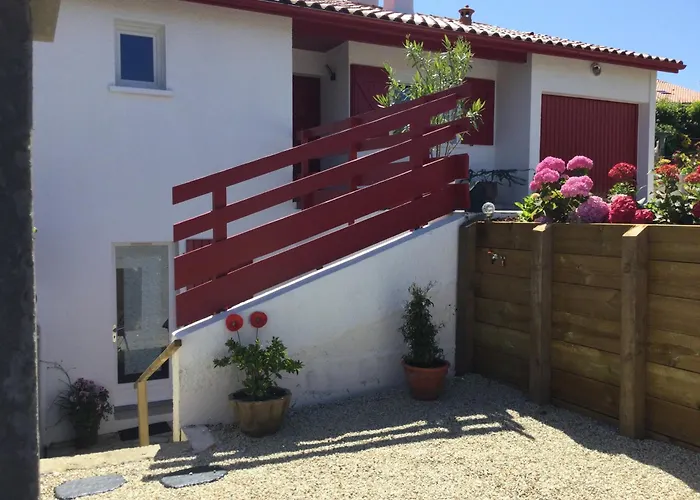 Le Cocon Du Hameau Lejlighed