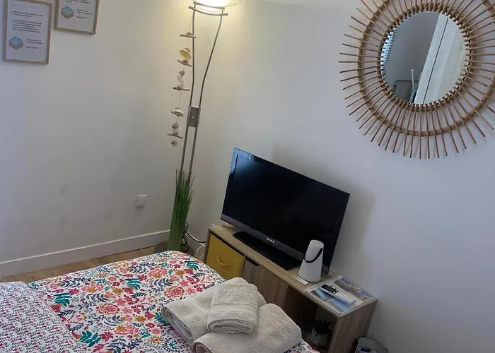 Le Cocon Du Hameau Lejlighed