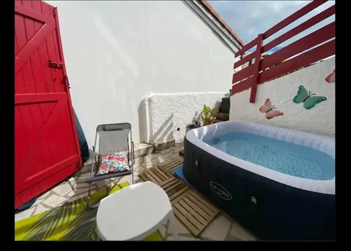 Le Cocon Du Hameau Bidart