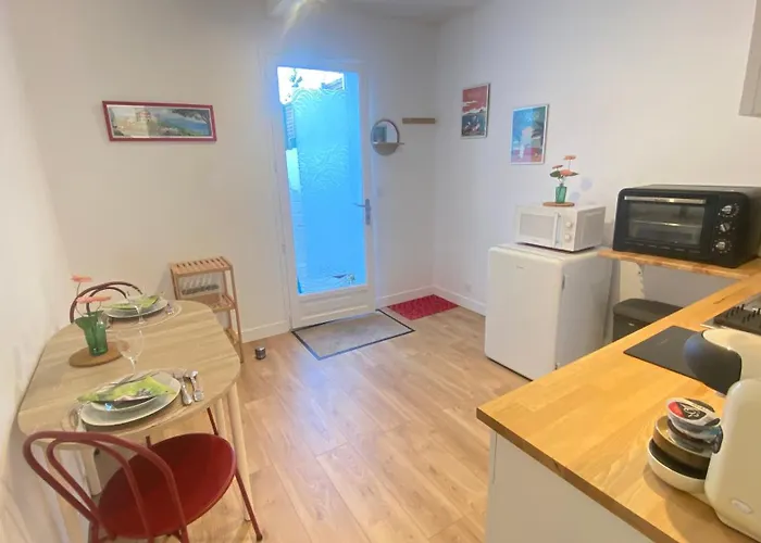 Le Cocon Du Hameau Lejlighed Bidart