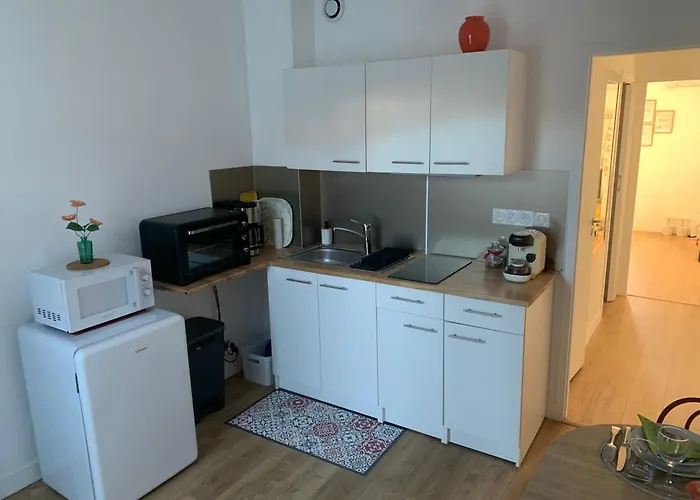 Lejlighed Le Cocon Du Hameau