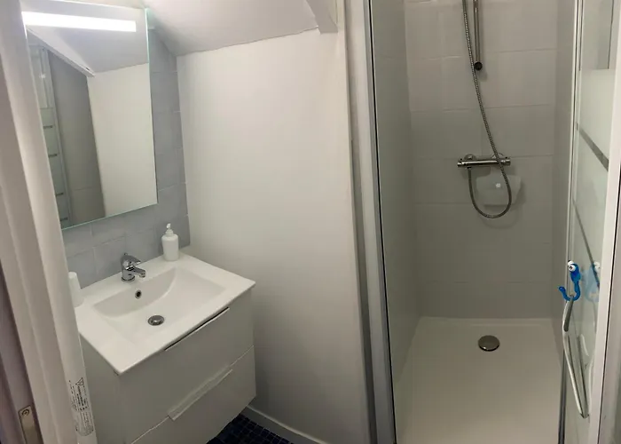 Lejlighed Le Cocon Du Hameau *