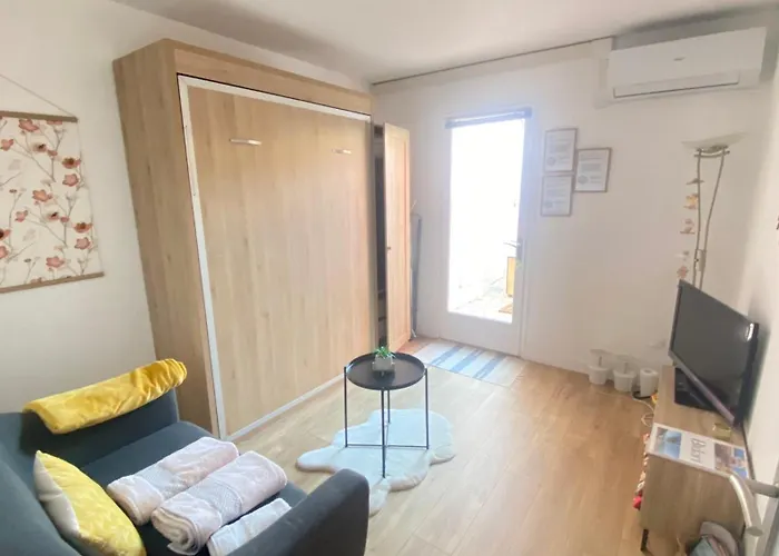 Le Cocon Du Hameau Lejlighed *